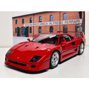 norev 1/12　Ferrari F40 1987　レッド　フェラーリ　ノレブ