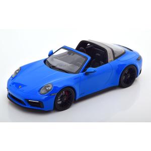 NOREV ノレブ　ポルシェ911 ST ライトブルー 1/18 Porsche 911 S/T 2023 Bleu Meissen 1/18 – Norev