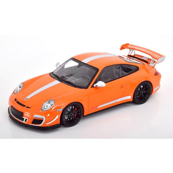 minichmaps 1/18 Porsche 911 (997) GT3 RS 4.0 2011　...