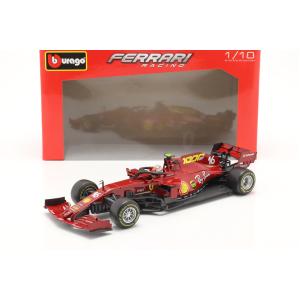 Bburago（ブラーゴ） セール品 Burago 1/18 Ferrari SF90 #16 Charles