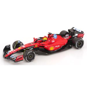 Burago 1/18 Ferrari F1 SF-23 1st Rollout Fiorano Test Formula 1 2025 Hamilton　フェラーリ　ハミルトン　ブラーゴ　ミニカー