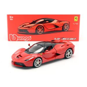 マイスト ミニカー La Ferrari Red×Red 1/18 Maisto 全国送料無料 ラ