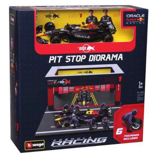 ＜予約品＞　Burago 1/43 RED BULL F1 RB19 #11 SERGIO PERE...