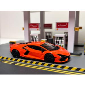 Bburago（ブラーゴ） burago 1/43 Alfa romeo Giulia GTAm レッド