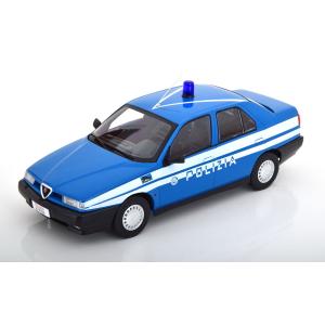 Triple9 1/18 Volvo 850 1993 Polis Schweden ボルボ パトカー