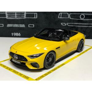 iScale iScale 1/18 Mercedes Benz S class 450 SEL 6.9 (W116) 1975