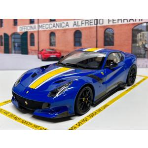<世界限定100台> [BBR] 1/18 フェラーリ F12 tdf 世界限定100台> [BBR] 1/18 フェラーリ F12 tdf 1/18 BBR Ferrari F12