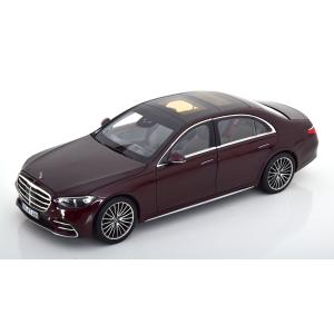 ノレブ 1/18 メルセデス・ベンツ マイバッハ S680 4マチック ノレブ 1/18 メルセデス・ベンツ マイバッハ S680 4マチック