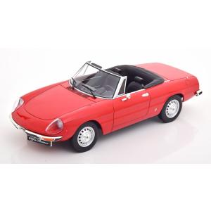 norev 1/18 Alfa Romeo 2000 Spider 1978　レッド　アルファロメオ...
