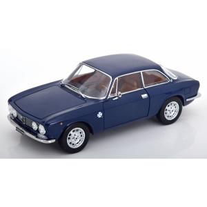 Mitica 1/18 Alfa Romeo Giulia GT 1300 Junior 1968 darkred アルファ
