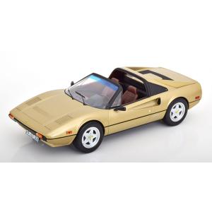 norev 1/18 Ferrari 308 GTS Quattrovalvole 1982 ブルーメタリック