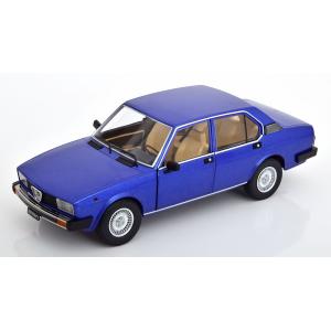 Mitica 1/18 LANCIA THEMA TURBO i.e. 1S 1984 PLATINO met ランチア