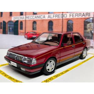 Mitica 1/18 LANCIA THEMA 8.32 FERRARI 1S 1986　レッドメタリック　ランチア　テーマ｜garage-forza