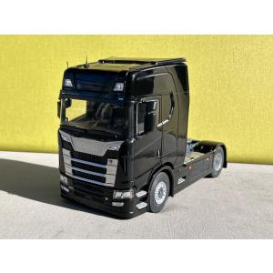 SOLIDO solido 1/24 トレーラー ブルー ミニカー : Garage FORZA