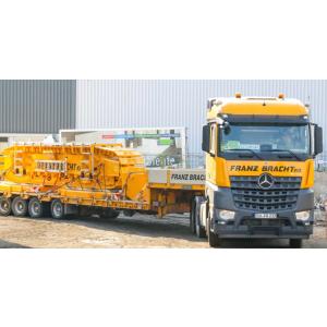 WSI 1/50 Mercedes Benz Actros MP5 Gigaspace Falkom WSI 1/50 Mercedes Benz Actros MP5 Gigaspace Falkom