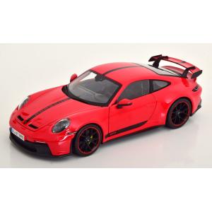 ミニチャンプス 1/18 ポルシェ 911 (992) GT3 RS 2024 ヴァイ
