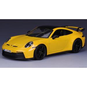 マイスト MAISTO 1/18 PORSCHE 911 992 GT3 レッド ポルシェ : Garage