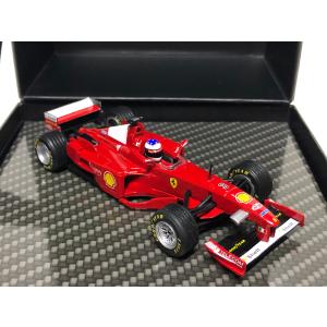 ixo 特別版 Ixo 1/43 Michael Schumacher Ferrari 248 F1 #5 San