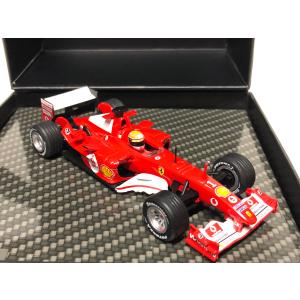 ixo 特別版 Ixo 1/43 Michael Schumacher Ferrari 248 F1 #5 San