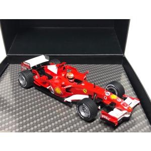 特別版　Ixo 1/43 Michael Schumacher Ferrari 248 F1 #5 San Marino GP F1 2006 シューマッハ　イクソ｜garage-forza