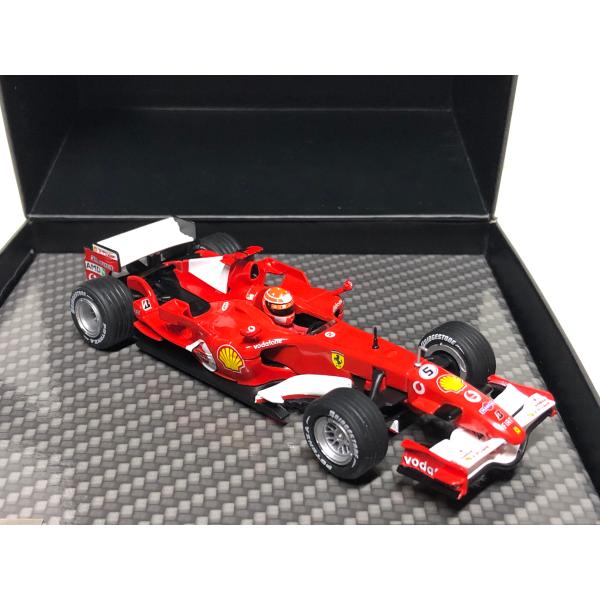 特別版　Ixo 1/43 Michael Schumacher Ferrari 248 F1 #5 ...