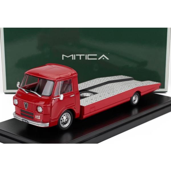 Mitica 1/43 Alfa Romeo A12 (F12) CARRO ATTREZZI PR...
