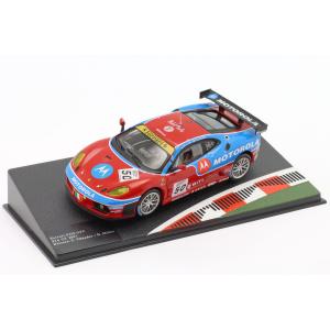 1/43 Ferrariコレクションばらし Ferrari 458 Italia GT3 #51 FIA