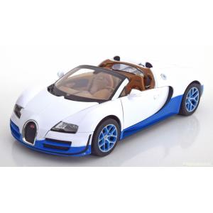Rastar 1/18 Bugatti Veyron 16.4 Grand Sport Vitesse 2014 オレンジ