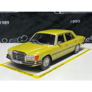 iScale iScale 1/18 Mercedes Benz E class (W124) year 1989 taxi