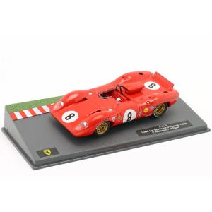 Ferrari 1/43 フェラーリ F1 Collection No.63 156F1ミニチュア