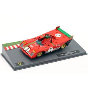 1/43 Ferrariコレクションばらし Ferrari 550 Maranello #88 GTS 24h