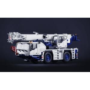 IMC 1/50 Scania R Serie 6x4 Nooteboom low loader 世新建設運輸 建設