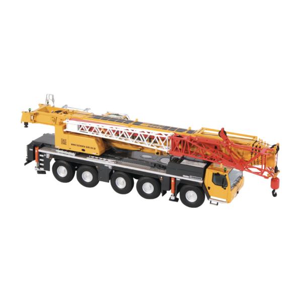 NZG 1/50 Fujimoto Liebherr LTM1250-5.1 mobile cran...