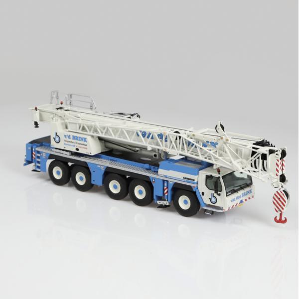 NZG 1/50 Van den Brink Liebherr LTM1250-5.1 crane　...