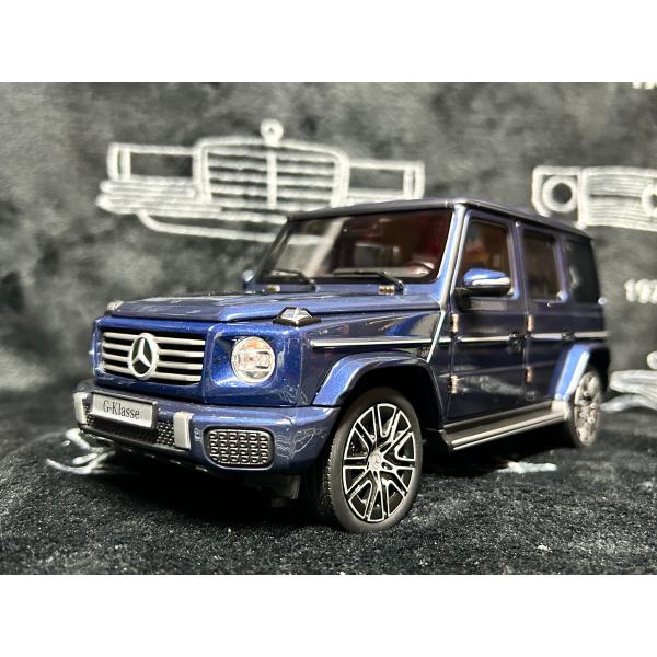 norev 1/18 Mercedes Benz G class AMG LINE (W465) 2...