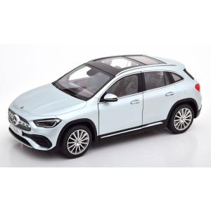Z Models 1/18 Mercedes Benz GLB X247 mountain grey