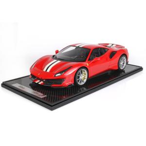 B.B.R ＜予約品＞ BBR 1/12 Ferrari SF90 XX Stradale #16 Matt Black