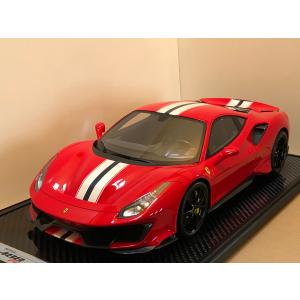 B.B.R ＜予約品＞ BBR 1/12 Ferrari SF90 XX Stradale #16 Matt Black