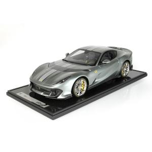 B.B.R ＜予約品＞ BBR 1/12 Ferrari 812 Competizione A Matt Bianco