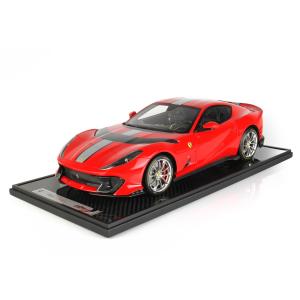 B.B.R ＜予約品＞ BBR 1/12 Ferrari 812 Competizione A Bianco