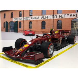 セール品 Burago 1/18 Ferrari SF90 #5 Sebastian Vettel ベッテル