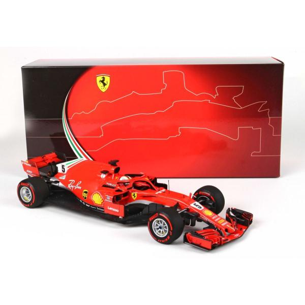 BBR Diecast 1/18 Ferrari SF71-H GP Canada 2018 S. ...