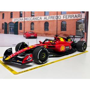 B.B.R BBR 1/43 Ferrari F1 75 Italy Monza Charles Leclerc