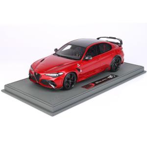 B.B.R 入荷 BBR 1/18 Alfa Romeo Giulia GTAm Verde Montreal silver