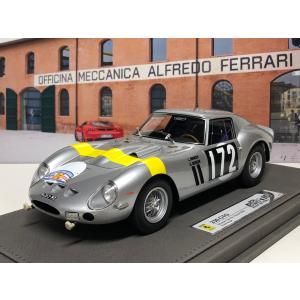 B.B.R BBR 1/43 Ferrari 330 LMB Pre Le Mans Rosso corsa フェラーリ