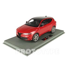 B.B.R BBR 1/18 Alfa romeo Giulia GTA Rosso competizione アルファ