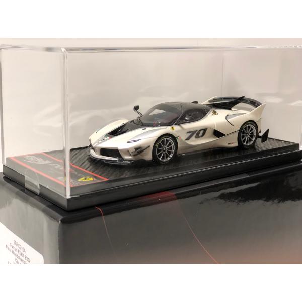 BBR 1/43 Ferrari FXXK EVO finali mondiali 2017　フェラ...