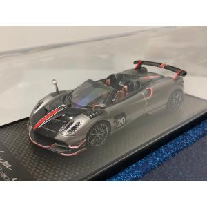 B.B.R ＜予約品＞ BBR 1/43 Maserati MC20 CIELO Giallo Genio
