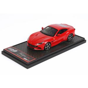 B.B.R BBR 1/18 Ferrari Roma Rosso corsa フェラーリ ローマ
