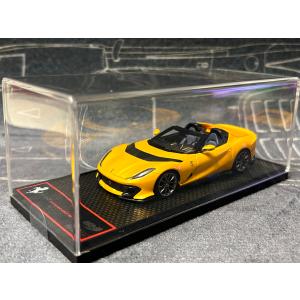 B.B.R BBR 1/43 Ferrari Portofino M closed Rosso corsa フェラーリ